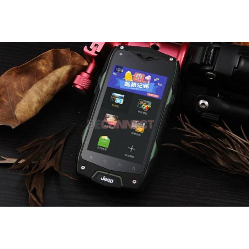 Jeep Z6 512MB/2GB Black